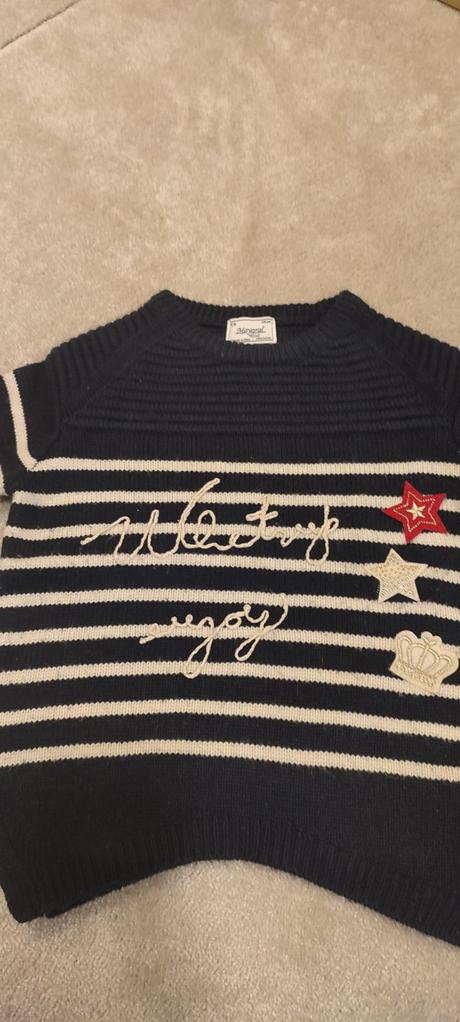 Svetrík, mayoral,116