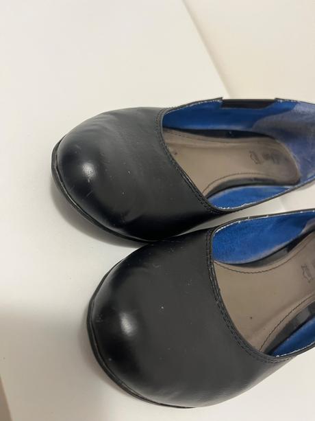 Poltopánky na opätku, s.oliver,40