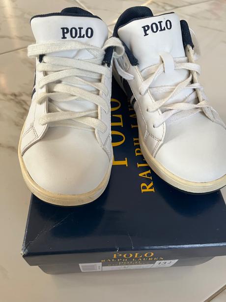 Tenisky 32 ralph lauren, ralph lauren,32