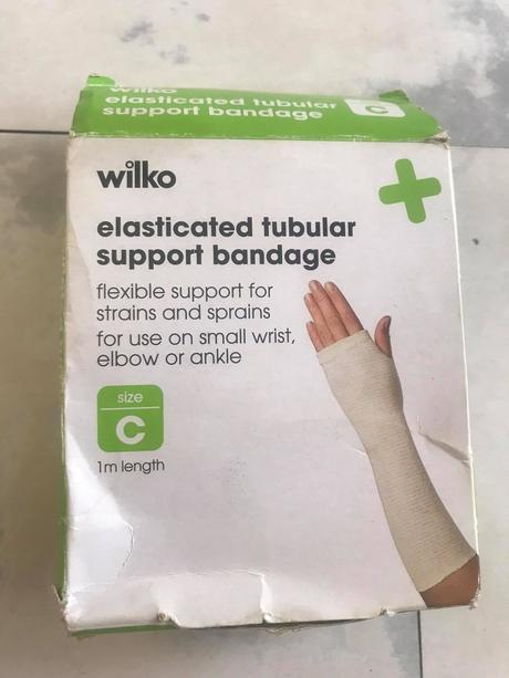 Kvalitné elastické bandáže na ruky, 