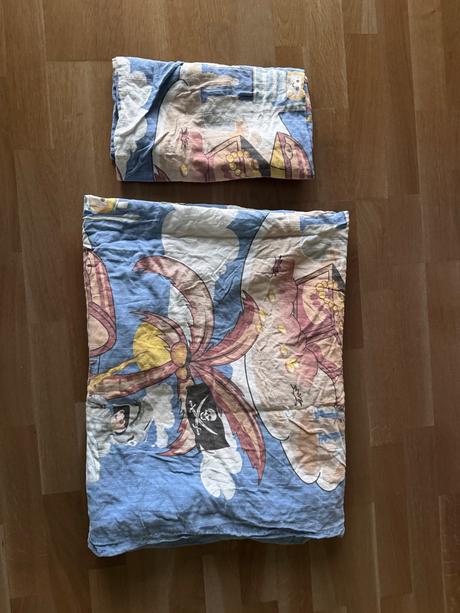 Obliečky piráti, šírka (cm): 120,dĺžka (cm): 190