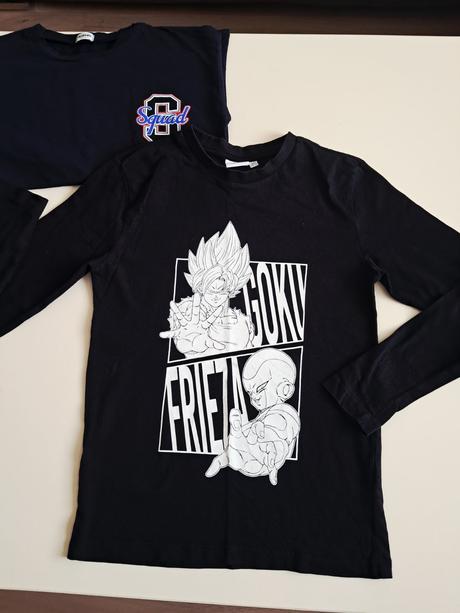 2ks tričká 10-11r, tezenis,146