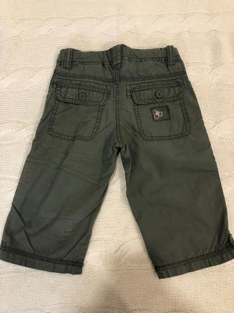 3/4 nohavice h&m, h&m,104