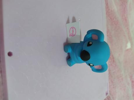 Zvieratko pečiatka, 