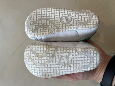 Capačky adidas stan smith, adidas,17