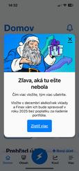 Sporenie pre deti Finax