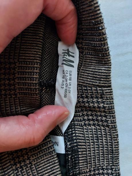 Legíny, h&m,98
