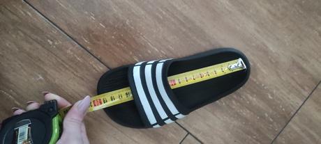 Šľapky, adidas,30