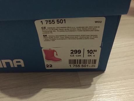 Snehule, deichmann,22