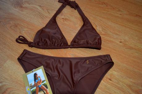 Dámske dvojdielne plavky, 36 - xl