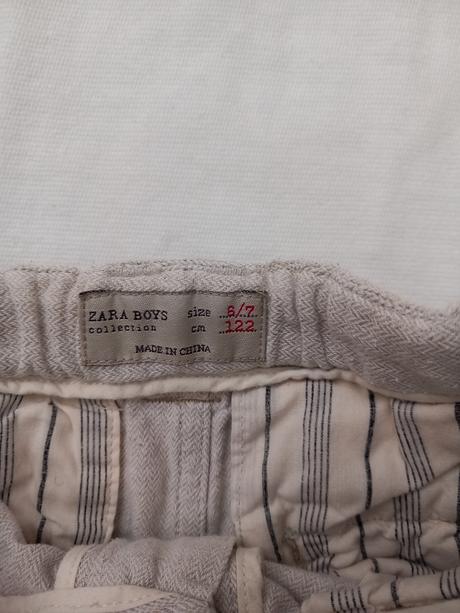 Letná súprava 122-128, zara,122
