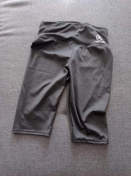 3/4 športové  legíny, l