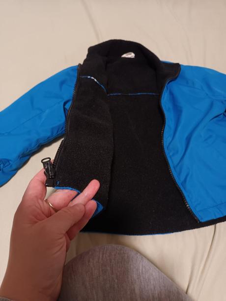 Vetrovka 2v1 , 2 roky, 92