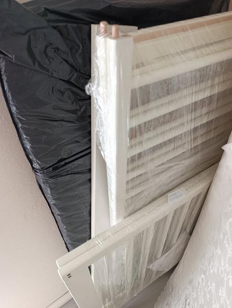 Detská postieľka ikea, šírka (cm): 65,dĺžka (cm): 120