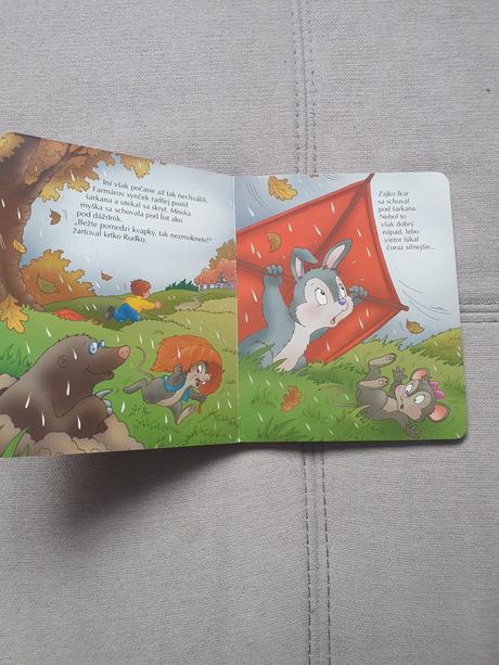 Predám knihu o lietajúcom zajkovi, 