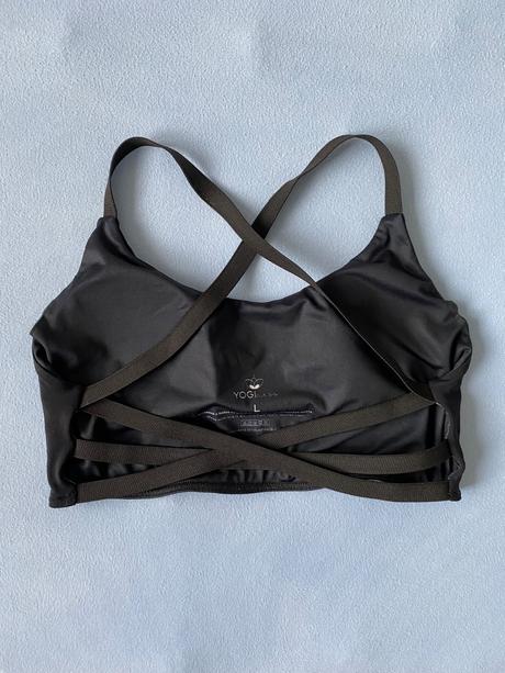 Športová podprsenka yoginess, l