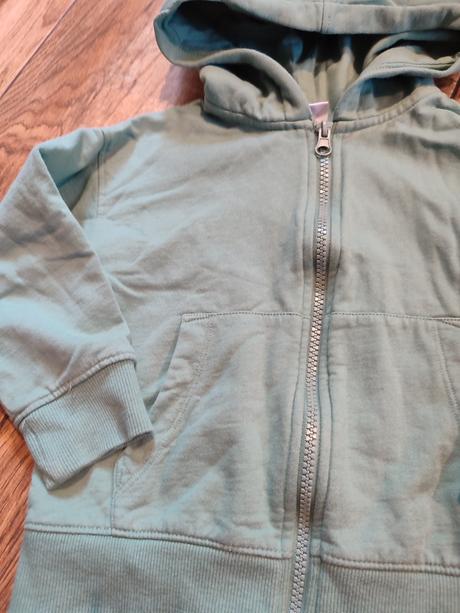 Mikina zn. lindex veľk. 98/104, lindex,98