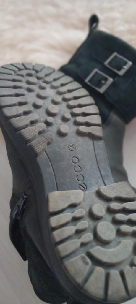 Zimná obuv, ecco,35