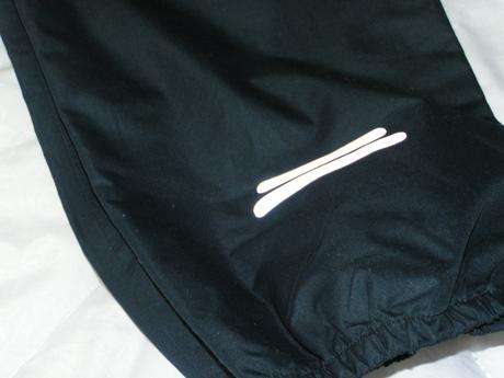 Nohavice do dažďa, tchibo,116