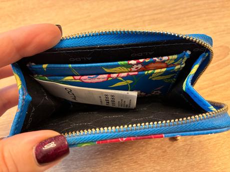 Malá peňaženka aldo, aldo