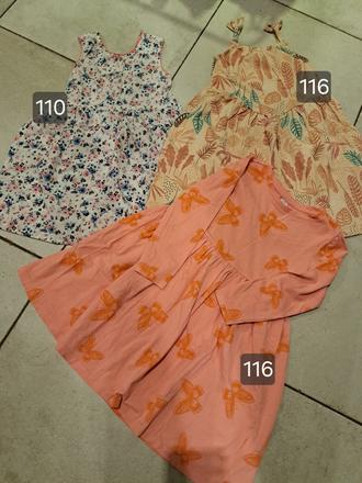 Mix šaty, 104–116