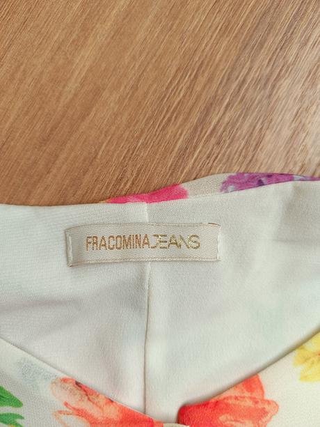 Pestre saty 38, fracomina,38