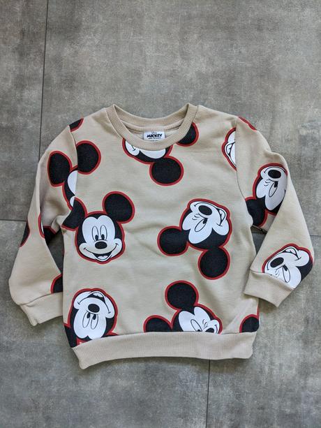 Chlap.mikina, primark,104