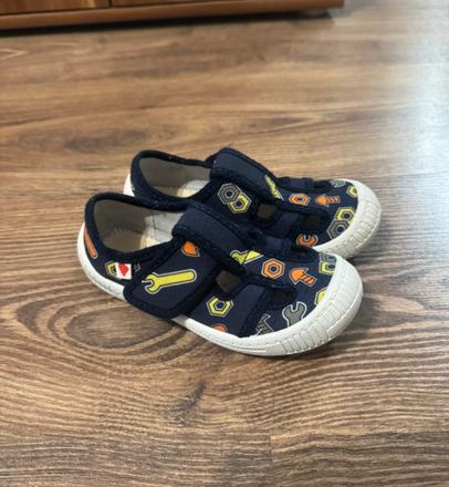 Chlapčenské papuče anatomic vel. 26, anatomic,26