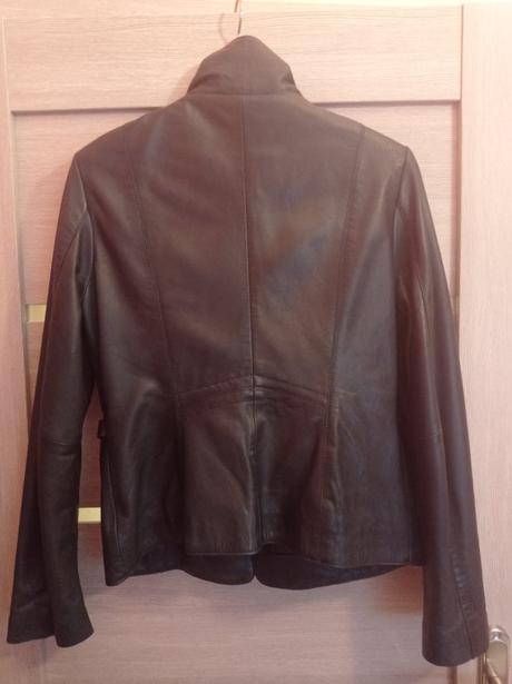 Kožená bunda, l