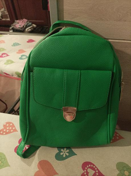 Ruksak už aj s poštou, 