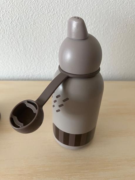 Fľaša pre deti  waterdrop, 