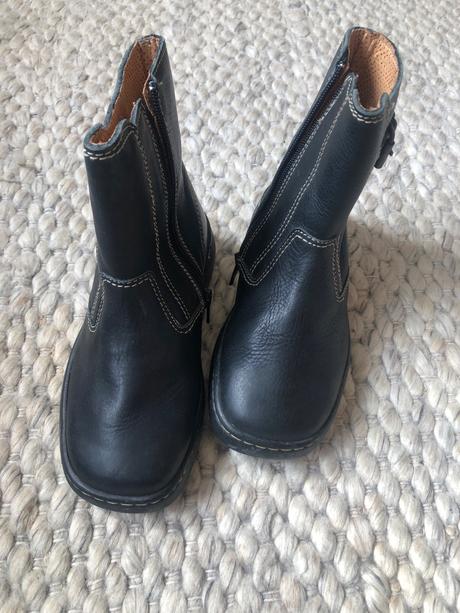 Prechodné topánky, 34