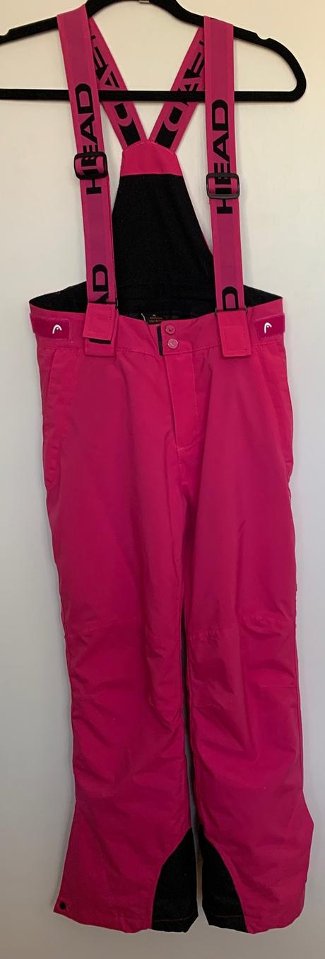 Head ružové otepľovačky, 152