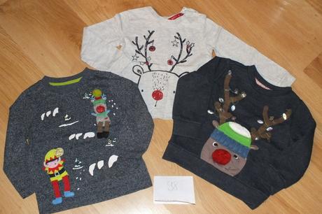 3x tricko, vyborny stav, f&f,98