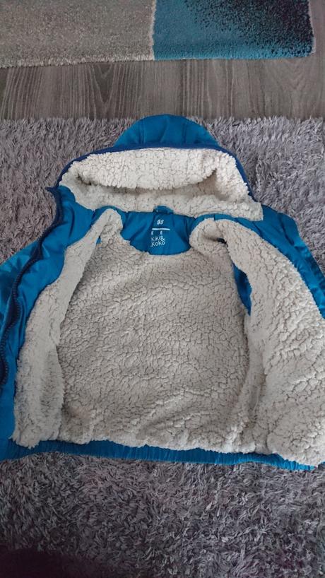 Detska tepla bunda, kiki&koko,98