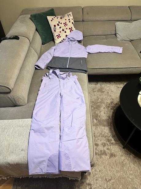 Lyžiarska súprava 4f, 164