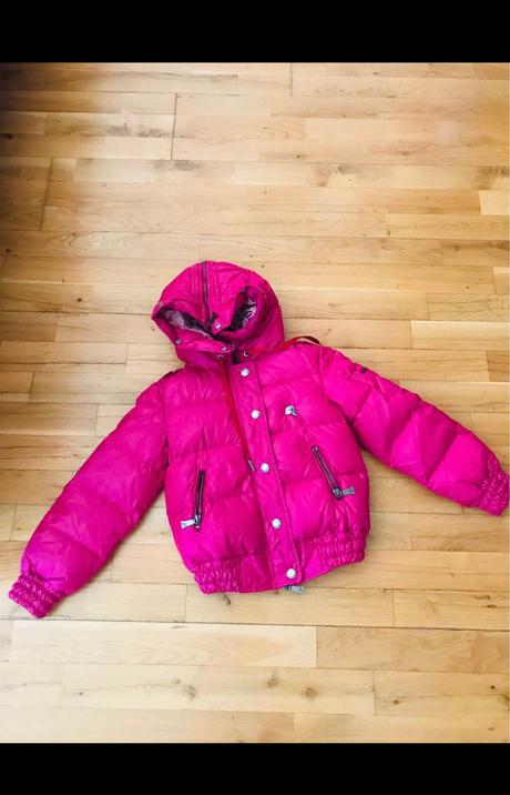 Paperová bunda john richmond 104, 104