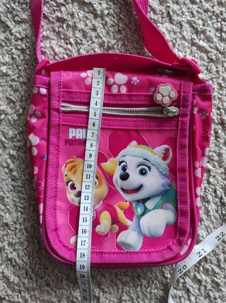 Cross body kabelka paw patrol, disney