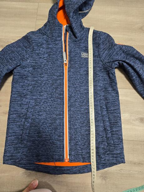 Softshell bunda 128/134, 128