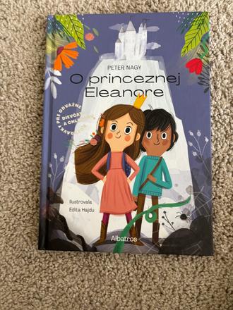 O princeznej eleonóre,