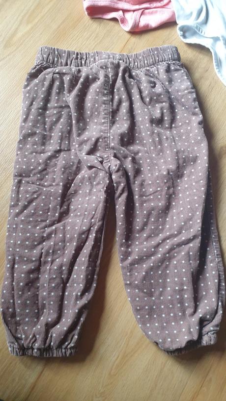 Balíček pre dievčatko, 86–98