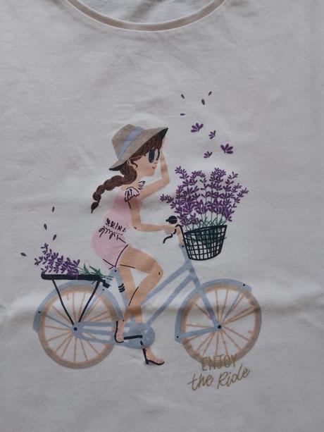 Dievčenské tričko, vertbaudet,158