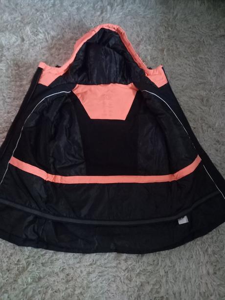 Lyžiarska bunda, c&a,146