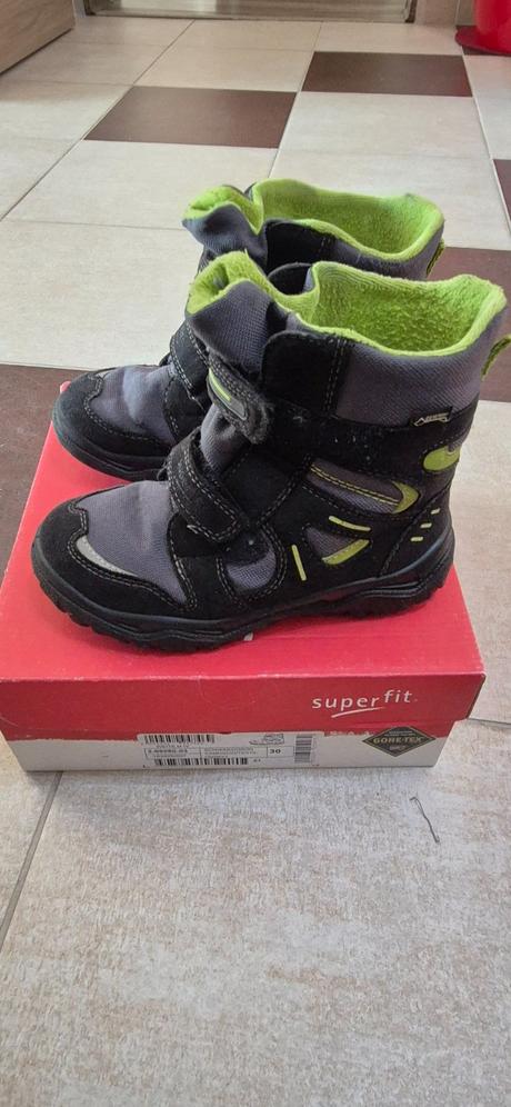 Superfit, nepremokavé čižmy, veľ. 30, superfit,30