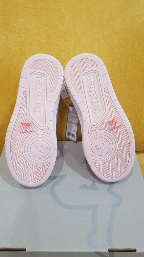 Vysoké tenisky, kappa,31