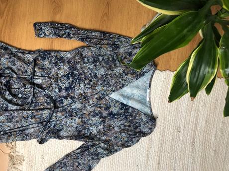 Modré šaty promod, promod,s