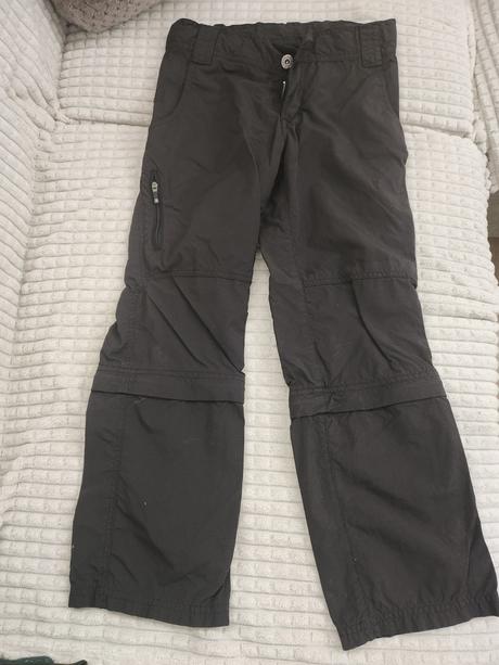 Športové nohavice, alpine pro,128