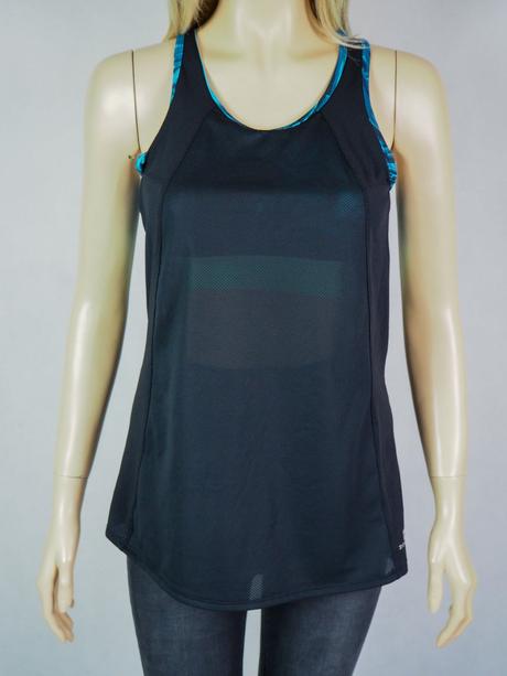 Kvalitné športové tielko s podprsenkou domyos, domyos,s