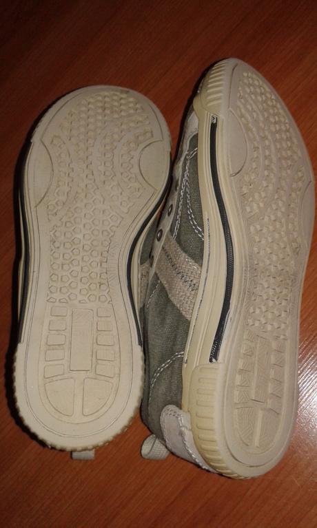 Tenisky vo vybornom stave, deichmann,36