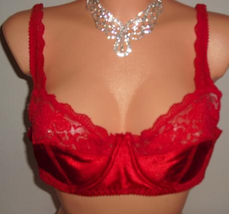 Sexi cipkovana podprsenka, 80b